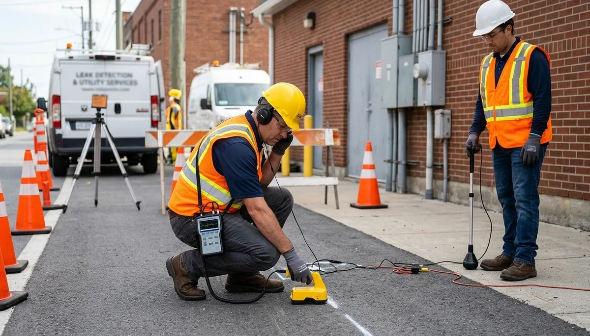 Leak Detection Image 3