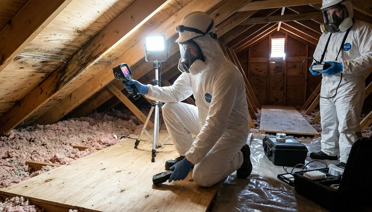 Mold Inspection Image 3