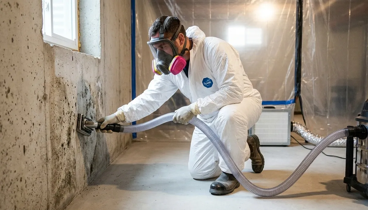 Mold Removal Image 1