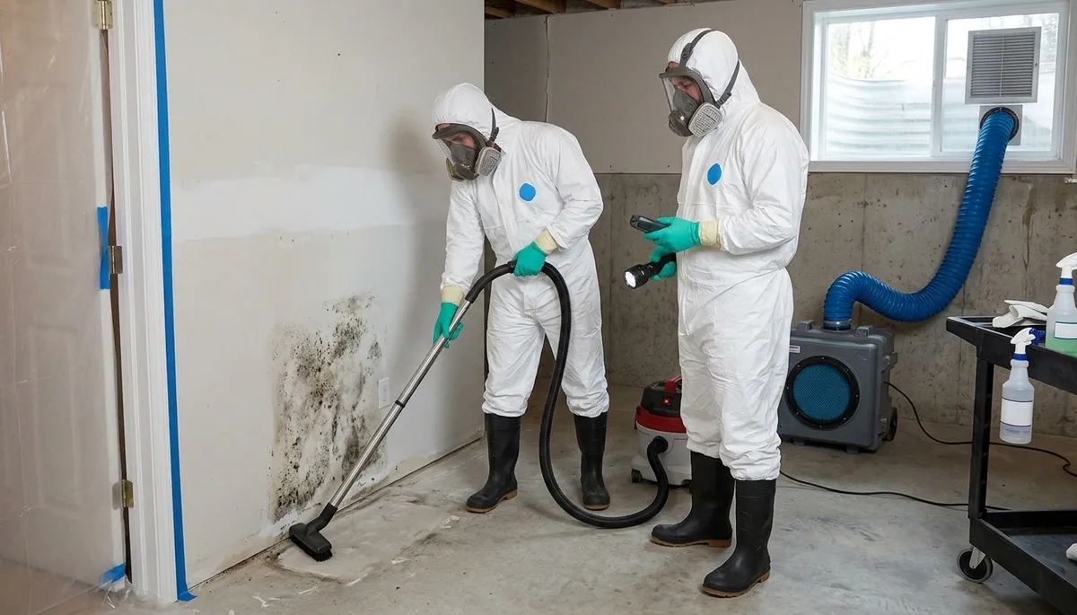 Mold Removal Image 2