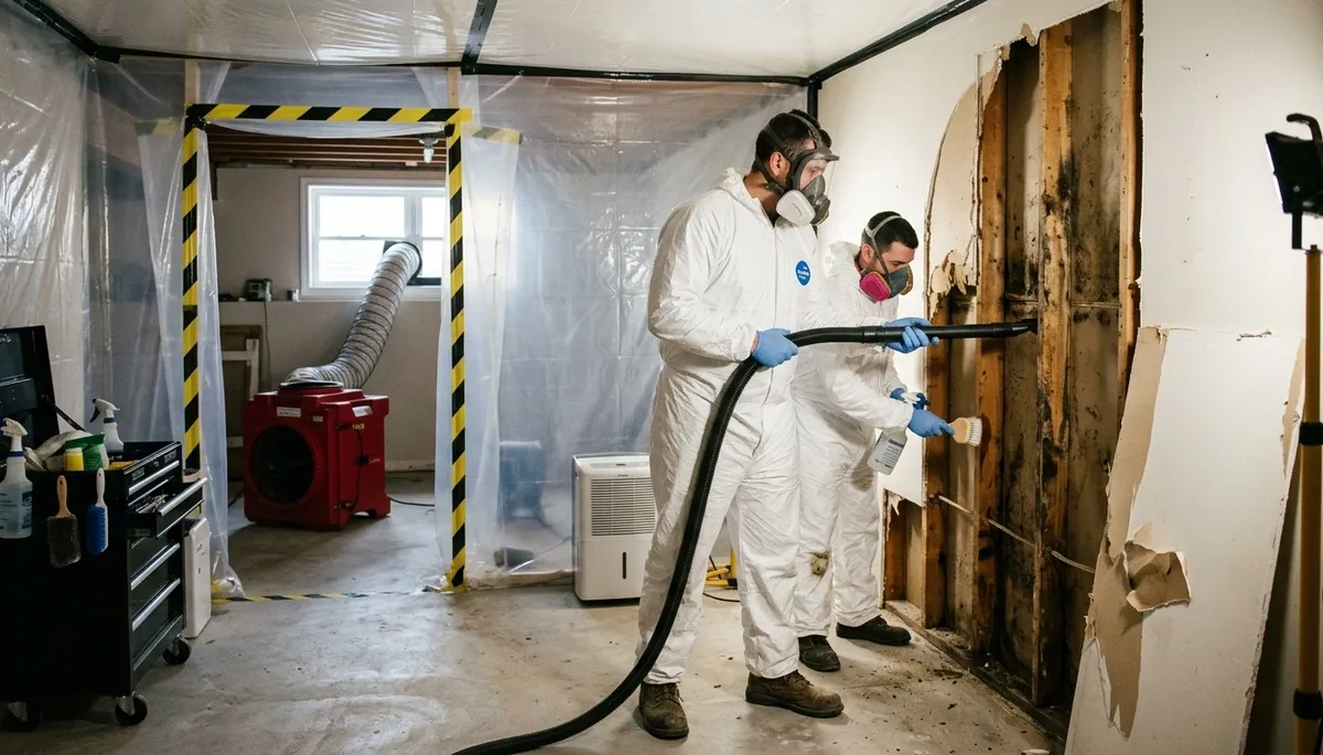 Mold Removal Image 3