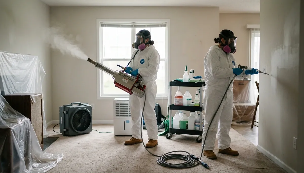 Odor Removal Image 1